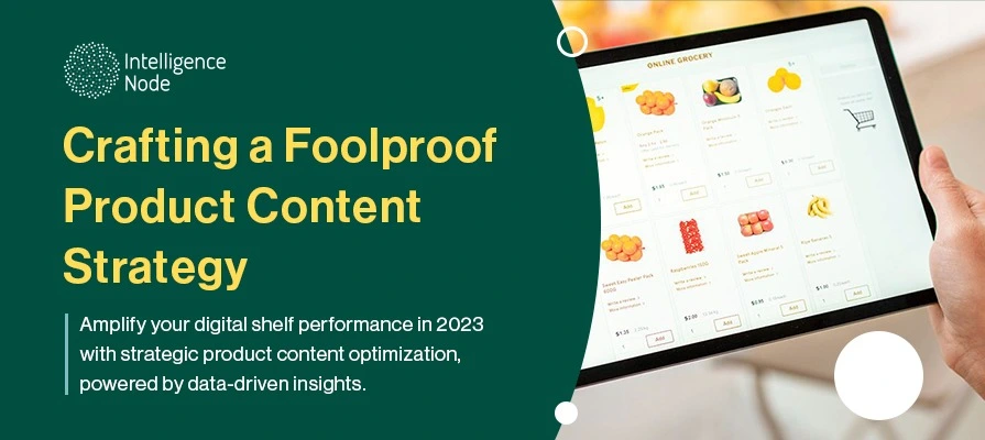 product content optimization